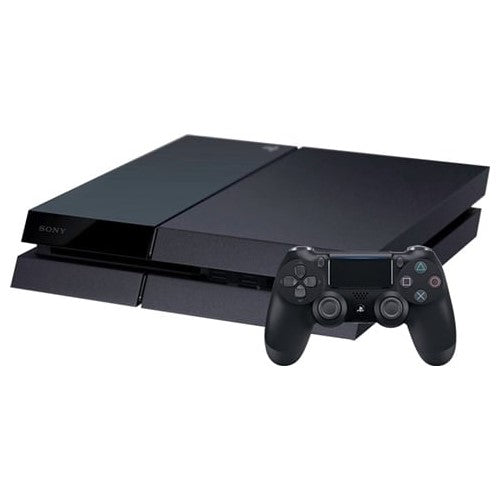 Playstation 4 2TB Console Black Discounted Preowned