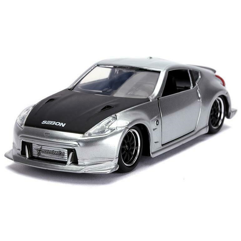 Jada - Fast & Furious Nissan 370Z (3+) Preowned