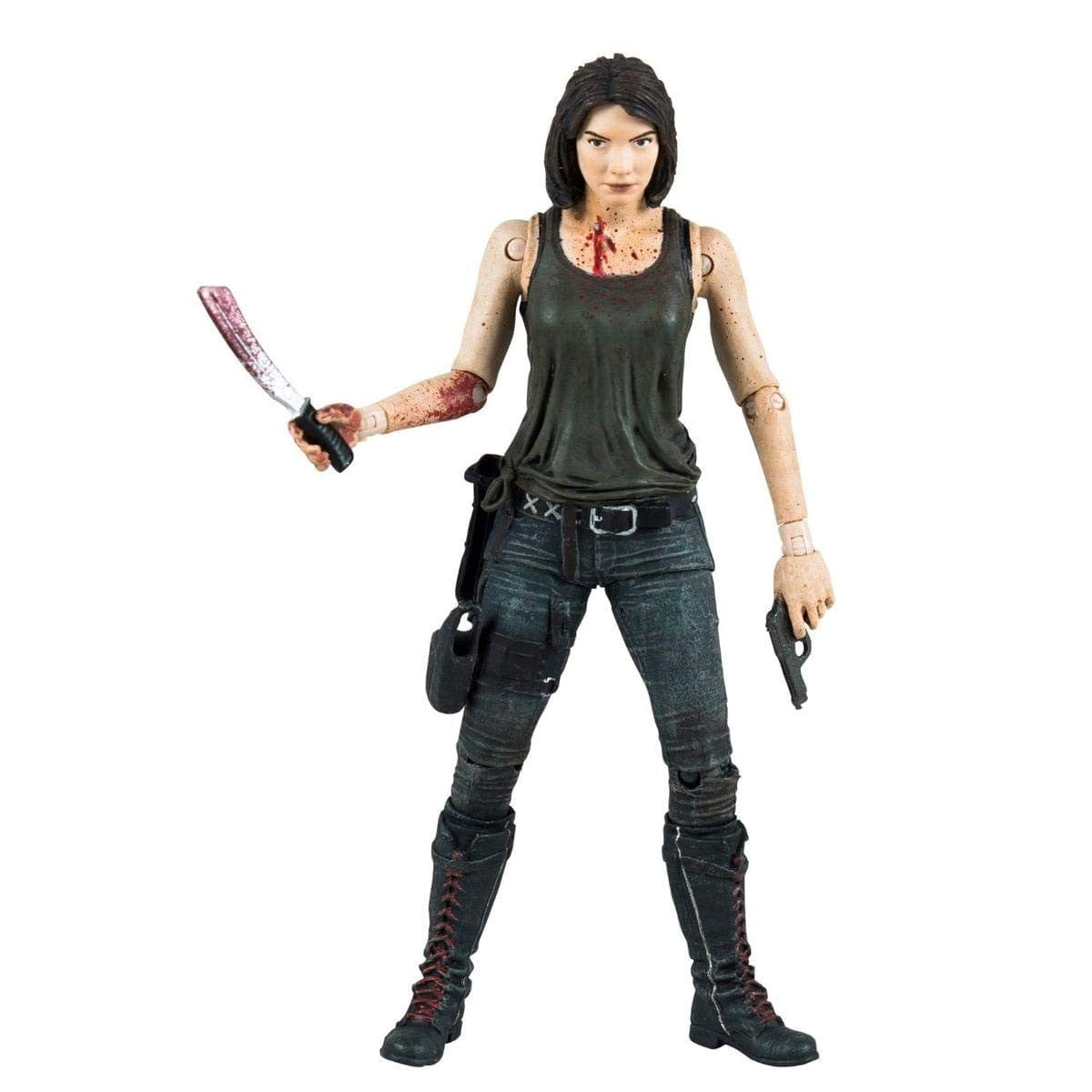 McFarlane Toys - The Walking Dead Maggie Greene Figure (13+) Preowned