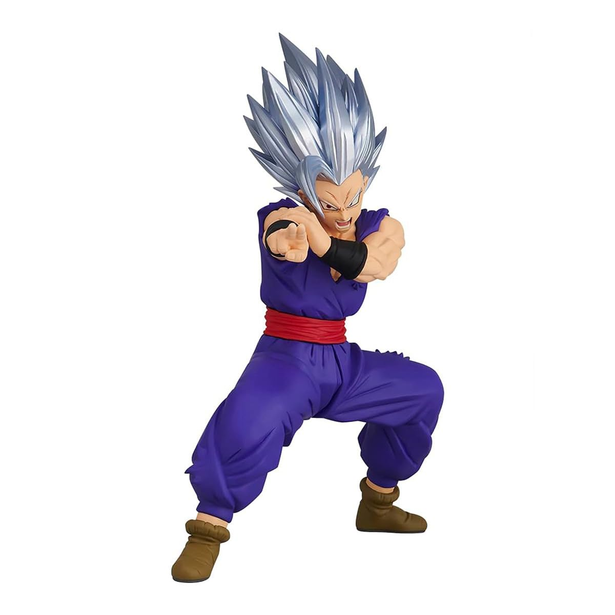 Banpresto - Blood Of Saiyans Special XIV Gohan Figure Preowned