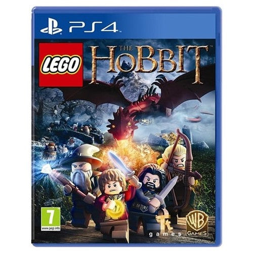 PS4 - Lego The Hobbit (7) Preowned