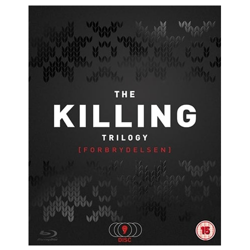 Blu-Ray - The Killing Trilogy (15) Preowned
