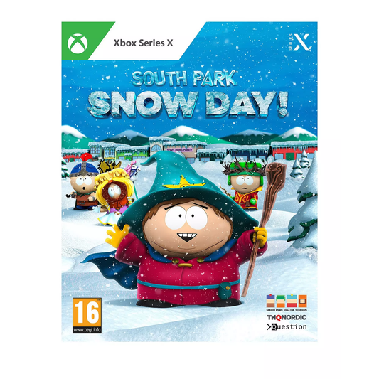 Xbox Series X - South Park: Snow Day! (16) Preowned