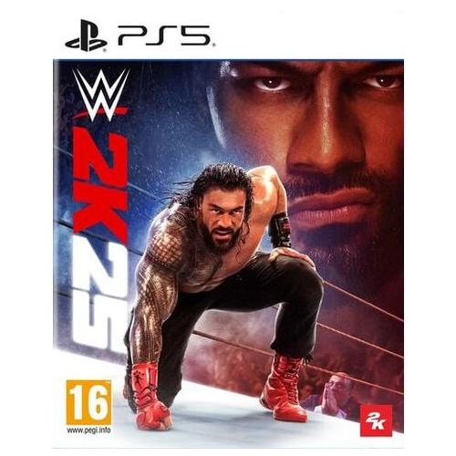 PS5 - WWE: 2K25 (16) Preowned