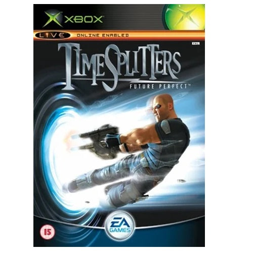 Xbox - Timesplitters 3 Future Perfect (15) Preowned