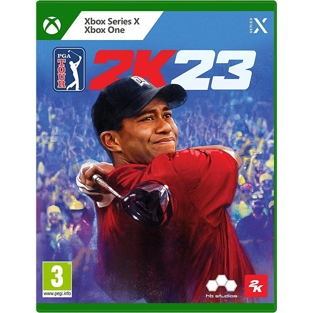 Xbox Series - PGA Tour: 2K23 (3) Preowned