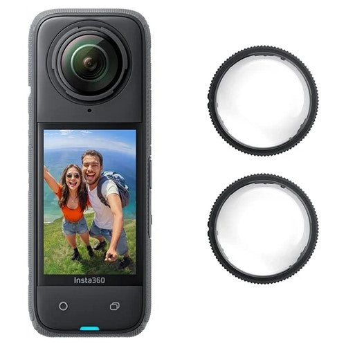 Insta360 X4 360 Camera With Accessories Grade B Preowned