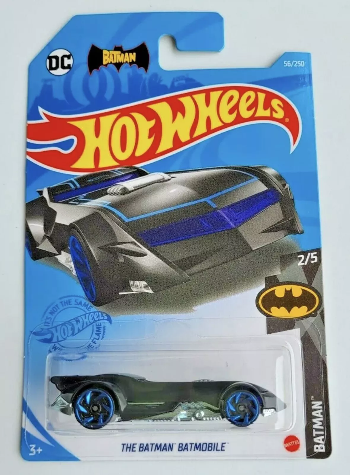 Hot Wheels - The Batman Batmobile Preowned