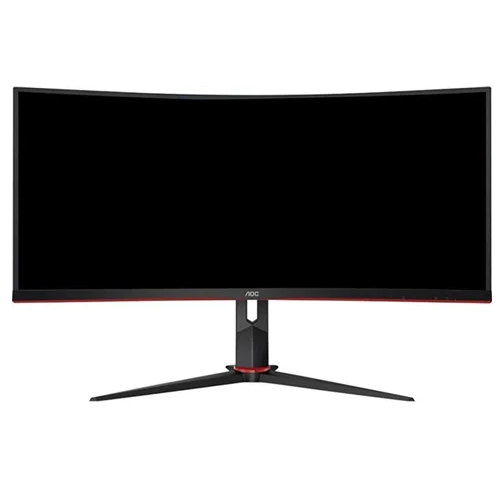 AOC CU34G2X 34" QHD 144Hz Gaming Monitor Grade B Preowned Collection Only