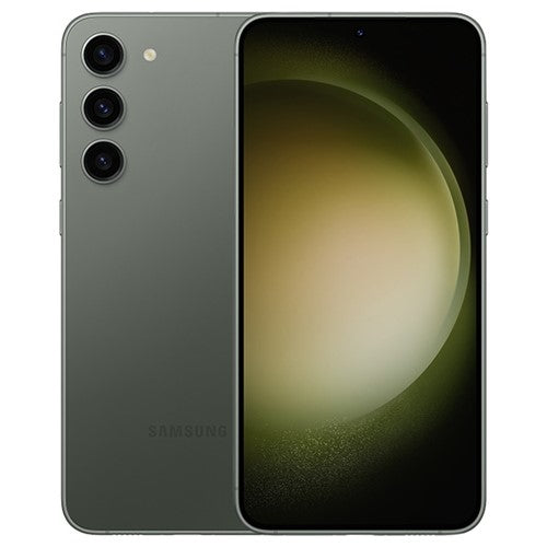 Samsung S23 Plus 256GB Unlocked Dual Sim Green Grade B Preowned