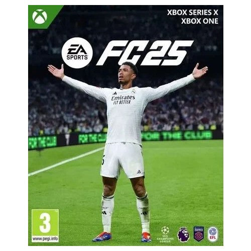 Xbox One - EA Sports: FC25 (3) Preowned