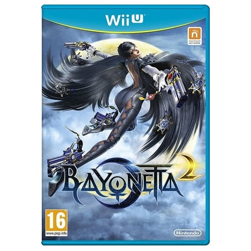 Wii U - Bayonetta 2 (16) Preowned