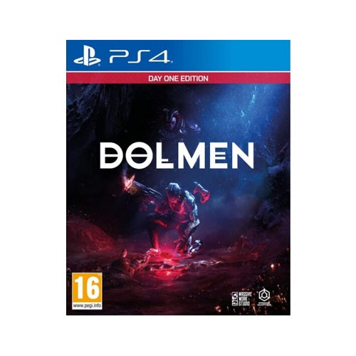 PS4 - Dolmen (16) Preowned