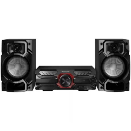 Panasonic SA-AKX320 Mini Hi-Fi Bluetooth USB 2.0 450W Black Grade B Preowned Collection Only