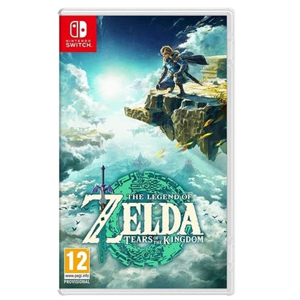 Switch - The Legend Of Zelda Tears Of The Kingdom (12)