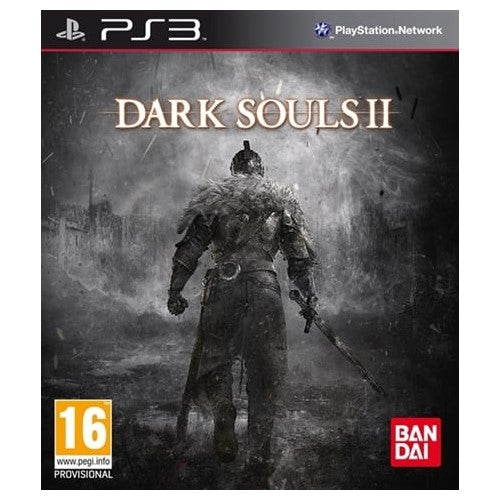 PS3 - Dark Souls II (16) Preowned