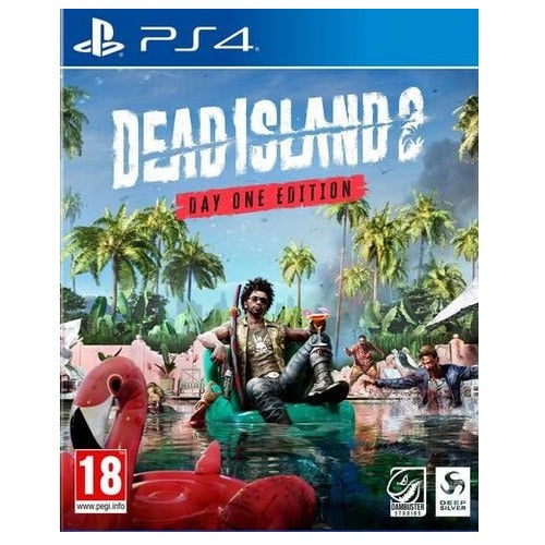 PS4 - Dead Island 2 (18) Preowned