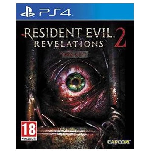 PS4 - Resident Evil Revelations 2 (18) Preowned