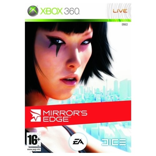 Xbox 360 - Mirror's Edge (16) Preowned