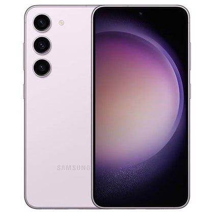 Samsung Galaxy S23 256GB Lavender Dual Sim Unlocked Grade B Preowned