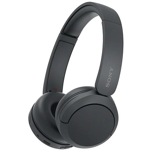 Sony WH-CH520 Wireless On-Ears Headphones Black Grade A Preowned