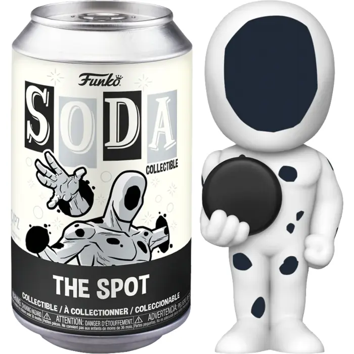 Funko Soda - Marvel Spider-man Across The Universe The Spot