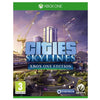 Xbox One - Cities Skylines (3) Preowned