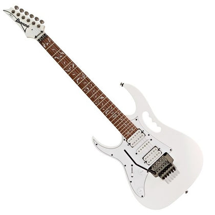 Ibanez JEMJRL Lefthand Jem Junior White Vai Guitar Grade B Preowned Collection Only