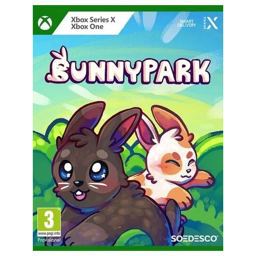 Xbox One - Bunny Park (3) Preowned