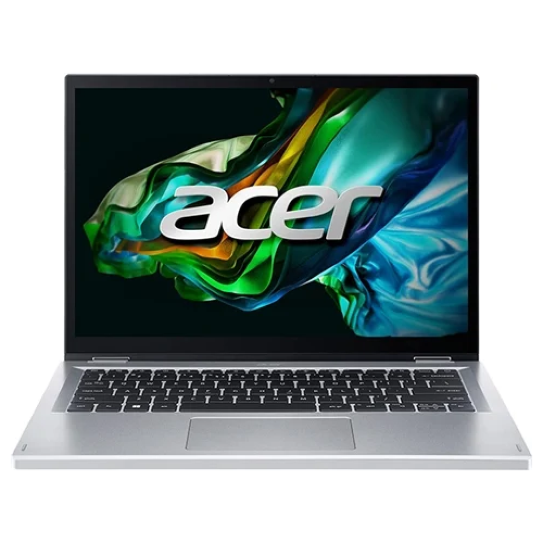 Acer Aspire A3SP14-31PT Intel N100 4GB Ram 128GB SSD 14" Windows 11 Grade C Preowned