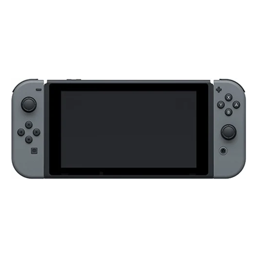 Nintendo Switch 32GB (1st Gen) Grey Console Only Discounted Preowned