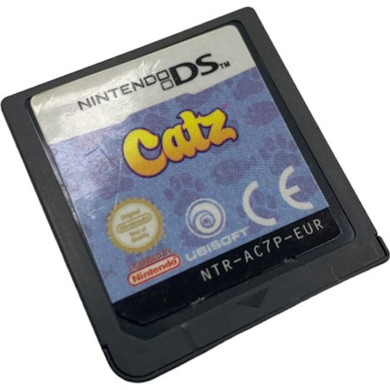 Unboxed Nintendo DS - Catz (3+) Preowned