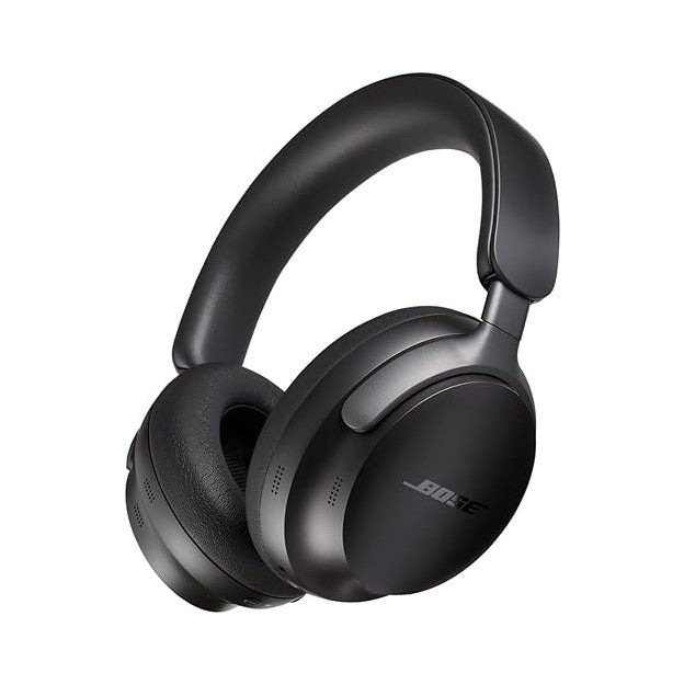 Bose QuietComfort SC Over-Ear Wireless Headphones Black Grade B Preowned