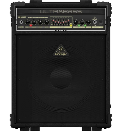 Behringer Ultrabass BXL1800 Bass Combo Amp Preowned Collection Only