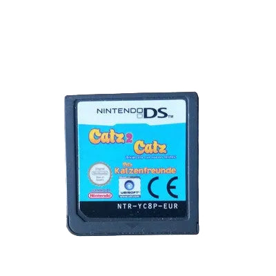 Ds Unboxed - Catz 2 (3+) Preowned