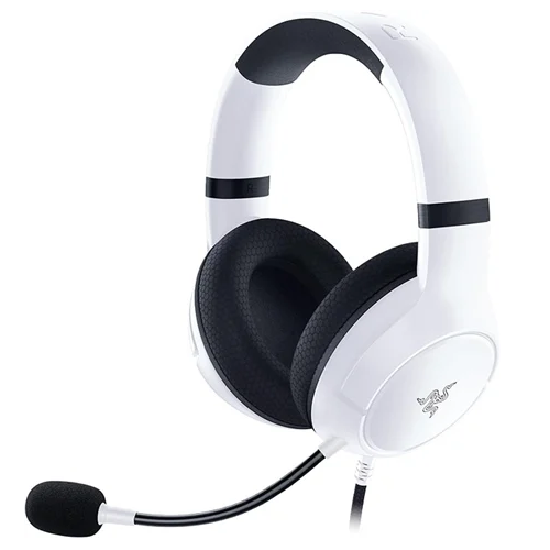 Razer Kaira X Wired Gaming Headset (Xbox Series and Xbox one) White Grade B Preowned