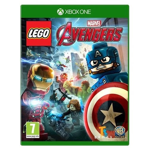 Xbox One - LEGO: Marvel Avengers (7) Preowned