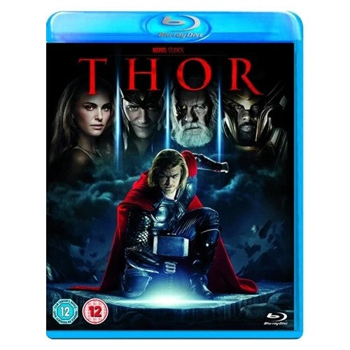 Blu-Ray - Thor (12) Preowned