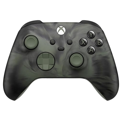 Official Xbox Series Controller Nocturnal Vapor Wireless Controller Preowned