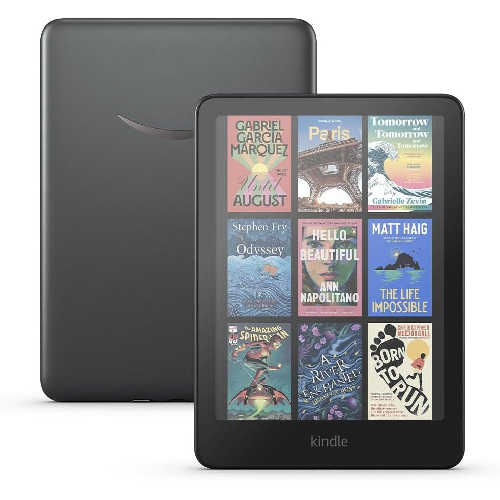 Amazon Kindle Colorsoft Signature Edition 1st Gen 32GB Black Grade B Preowned