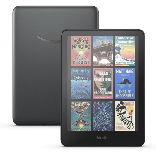 Amazon Kindle Colorsoft Signature Edition 1st Gen 32GB Black Grade B Preowned