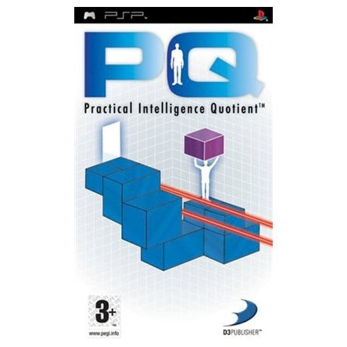 PSP - Practical Intelligence Quotient (3+) Preowned
