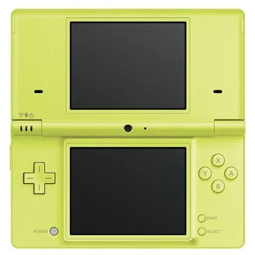 Nintendo DS Lite Console Green Unboxed Preowned