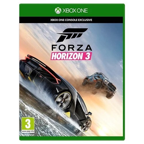 Xbox One - Forza Horizon 3 (3) Preowned