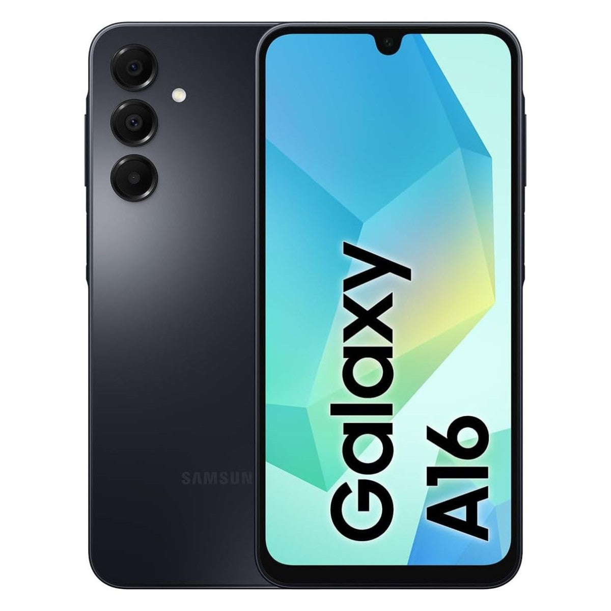 Samsung A16 4GB 128GB Dual Sim Unlocked Black Grade B Preowned