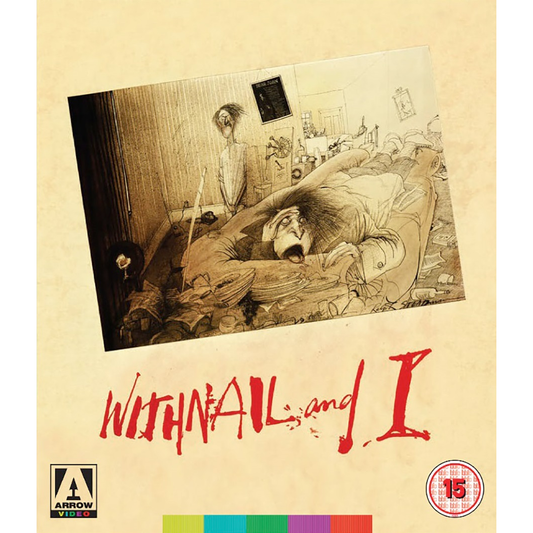 Blu-Ray - Withnail and I (Arrow Video) (15) 1987 Preowned