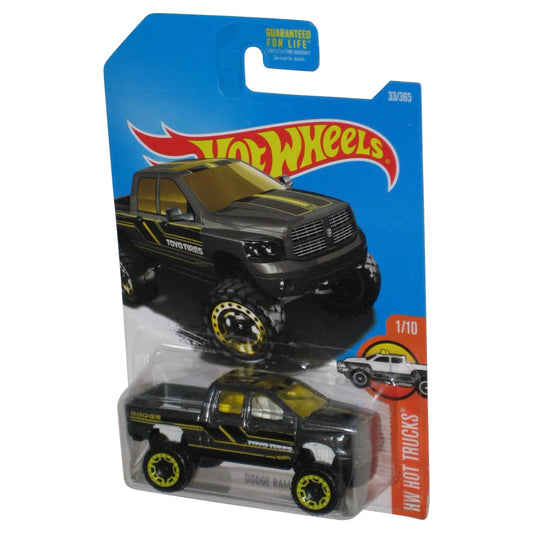 Hot Wheels Hot Trucks - Dodge Ram 1500 2016 33/365 (3+) Preowned