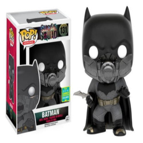 Funko Pop! - Suicide Squad [131] Batman (3+) Preowned