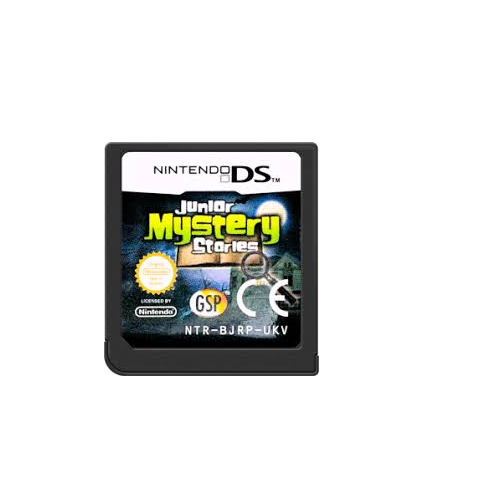 DS - Junior Mystery Stories (3+) Unboxed Preowned