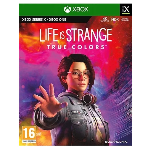 Xbox Smart - Life Is Strange True Colors (16) Preowned